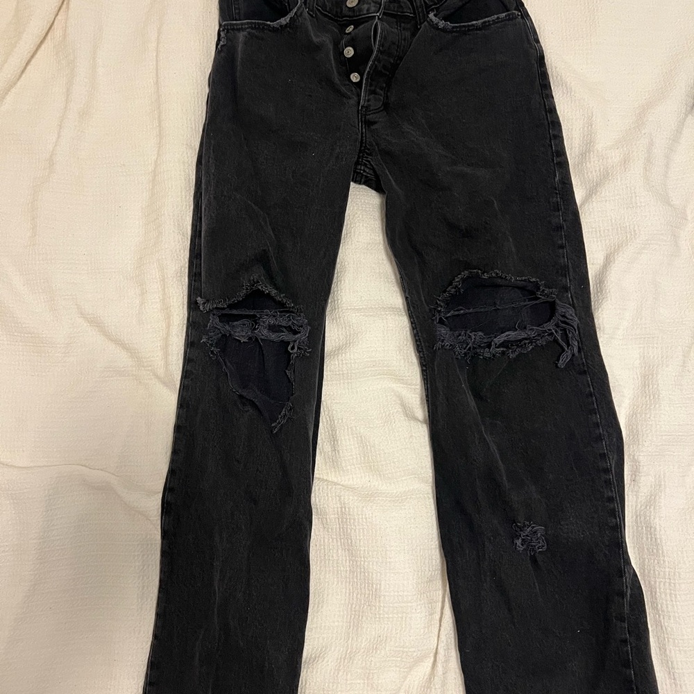 Abercrombie Lowrise Jeans